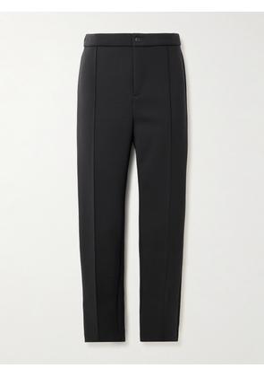 WARDROBE.NYC - Cropped Stretch-ponte Straight-leg Pants - Black - xx small,x small,small,medium,large,x large