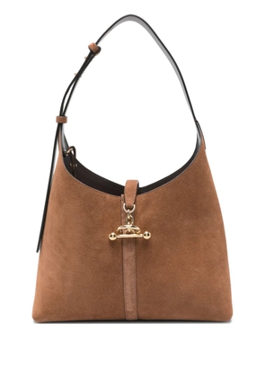 Strathberry Kite shoulder bag - Brown