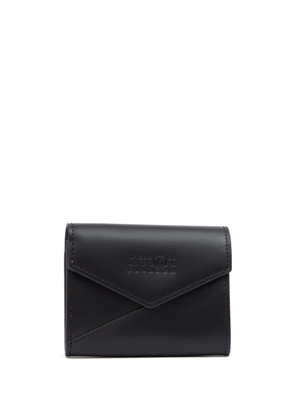 MM6 Maison Margiela Japanese 6 wallet - Black