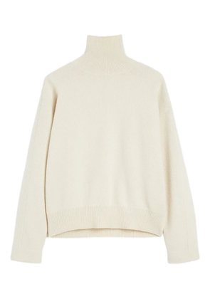 Jil Sander high-neck sweater - Neutrals