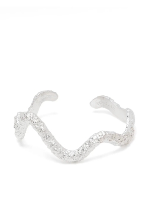 LOUIS ABEL Ventilo bracelet - Silver
