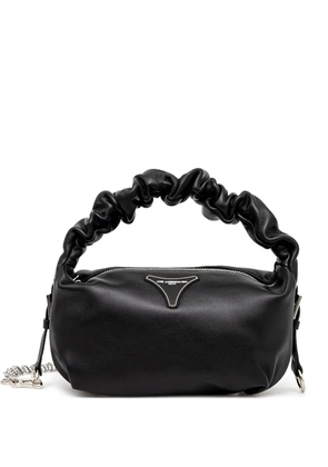 Andersson Bell logo-patch tote bag - Black