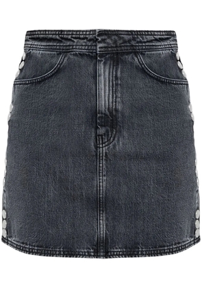 Gestuz Zuva skirt - Grey