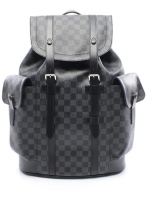 Louis Vuitton Pre-Owned Christopher PM backpack - Black
