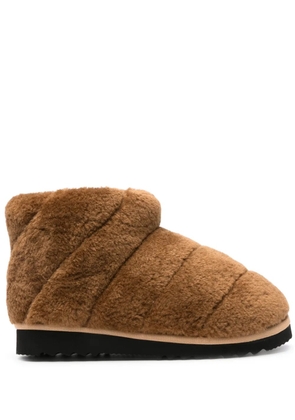 STAND STUDIO Darby boots - Brown