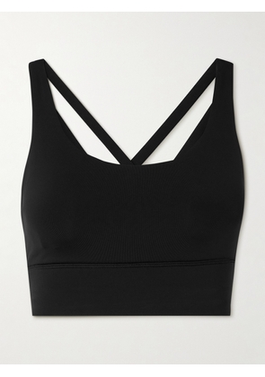 lululemon - Energy Longline Luxtreme™ Sports Bra - Black - US2,US4,US6,US8,US10,US12,US14