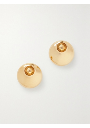 Bottega Veneta - Gold-plated Earrings - One size