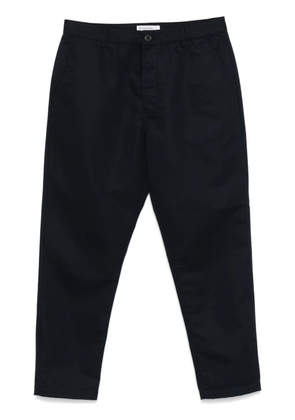 Universal Works Military chinos - Blue