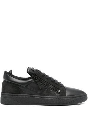 Giuseppe Zanotti Adam slip-on sneakers - Black