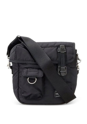 Comme des Garçons Homme padded messenger bag - Black