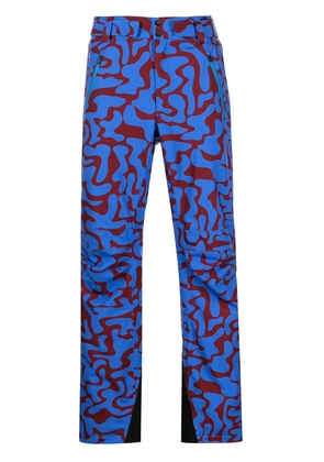 Aztech Mountain Team Aztech ski-pant - Blue