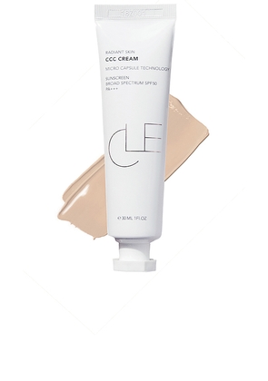 Cle Cosmetics CCC Cream Foundation in Beauty: NA.