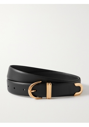 KHAITE - Bambi Leather Belt - Black - 70,75,80,85,90