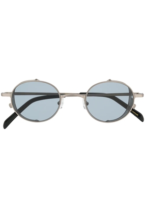 Epos circle sunglasses - Metallic