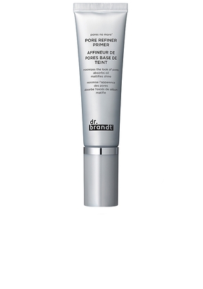 dr. brandt skincare Pores No More Refiner Primer in Beauty: NA.