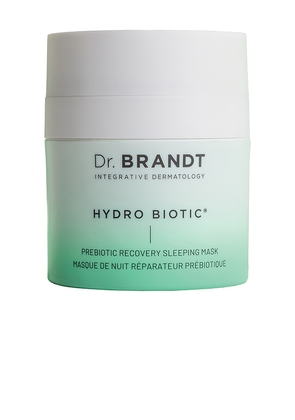 dr. brandt skincare Hydro Biotic Recovery Sleeping Mask in Beauty: NA.