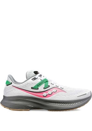 Saucony logo-embellished sneakers - White