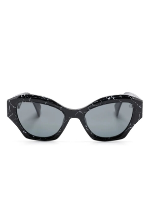 Etnia Barcelona Bette cat eye-frame sunglasses - Black