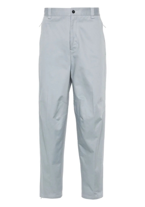 Lanvin Biker straight-leg trousers - Grey