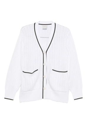 Varley Nissi cardigan - White