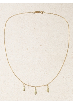 Jennifer Meyer - 18-karat Gold Diamond Necklace - One size