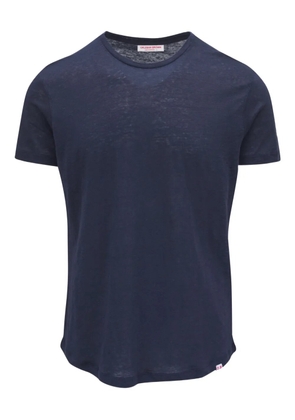 Orlebar Brown round-neck T-shirt - Blue