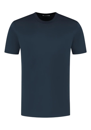 Stefan Brandt Pima cotton T-shirt - Blue