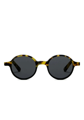 L.G.R Reunion sunglasses - Brown