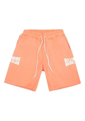 Billionaire Boys Club grail sweat shorts - Orange