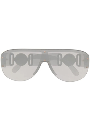 Versace Eyewear Medusa pilot sunglasses - Grey