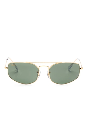 Ray-Ban RB3845 sunglasses - Gold