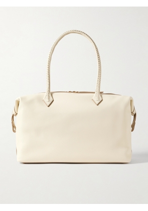 Métier - Vérité All Day Leather Tote - White - One size