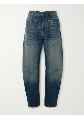 Nili Lotan - Shon Boyfriend Jeans - Blue - 24,25,26,27,28,29,30,31,32