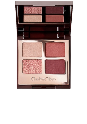 Charlotte Tilbury Luxury Eyeshadow Palette in Beauty: Multi.