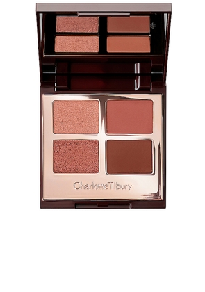 Charlotte Tilbury Luxury Eyeshadow Palette in Beauty: Multi.