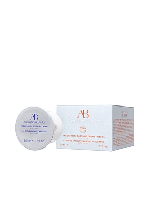 Augustinus Bader The Ultimate Soothing Cream Refill in Beauty: NA.