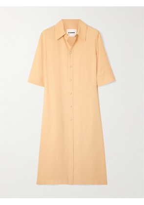 Jil Sander - Twill Shirt - Yellow - FR 34,FR 36,FR 38,FR 40,FR 42