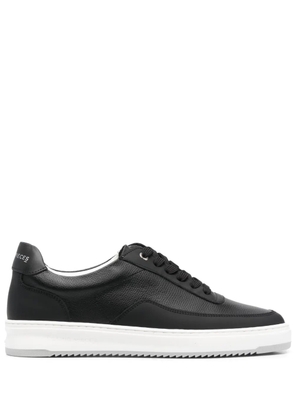 Filling Pieces Mondo Crumbs low-top sneakers - Black