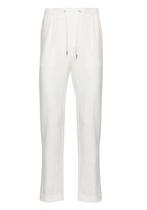 Ralph Lauren Purple Label mid-rise tapered trousers - Neutrals