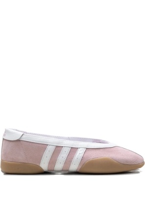 adidas Taekwondo Mei Ballet three-stripe sneakers - Pink