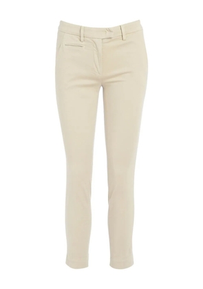 DONDUP Perfect trousers - Neutrals