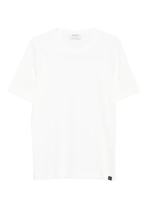 Gran Sasso short-sleeve T-shirt - White