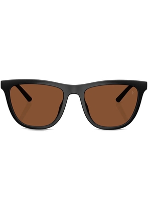 Oliver Peoples R-9 sunglasses - Black