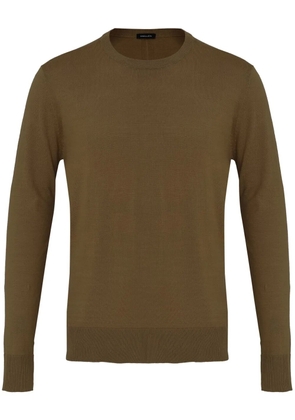 Osklen Superlight jumper - Green