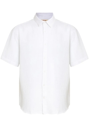 Osklen cotton shirt - White