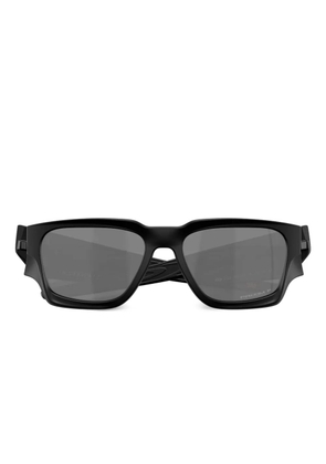 Oakley Instagator prism-lens sunglasses - Black