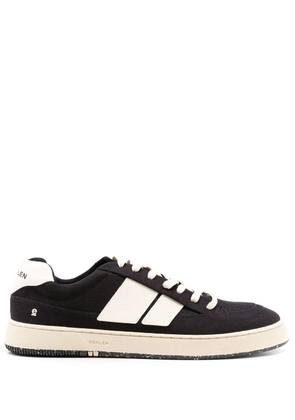 Osklen AG low-top sneakers - Black