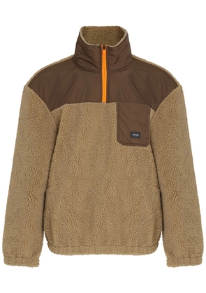 Osklen Coqueiros jumper - Neutrals