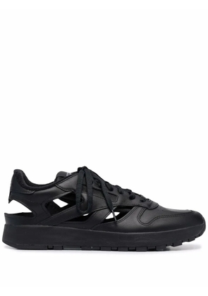 Maison Margiela x Reebok Classic Leather Tabi Decortique sneakers - Black