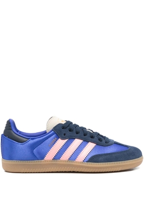 adidas Samba OG low-top sneakers - Blue